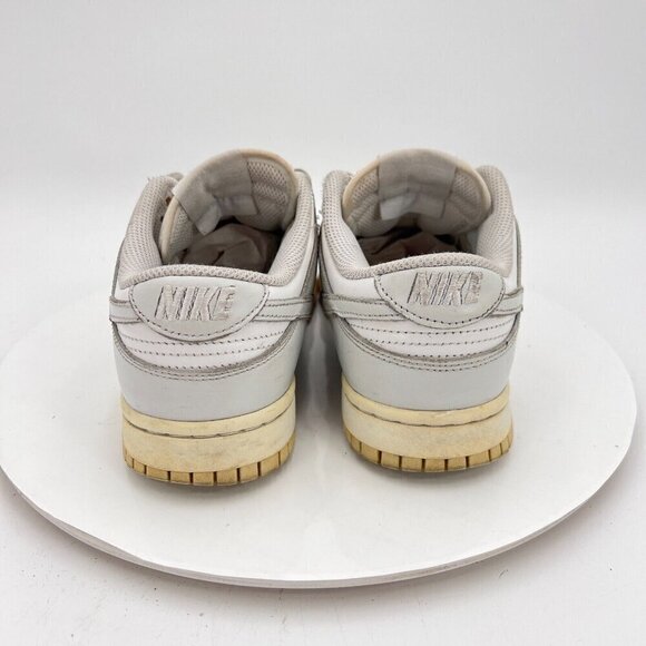 Nike Dunk Low Women Size 7 DD1503 103 Photon Dust Grey White Training Shoes - Picture 6 of 16